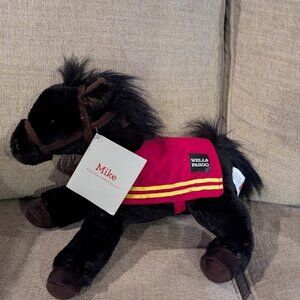 pony from wells fargo
